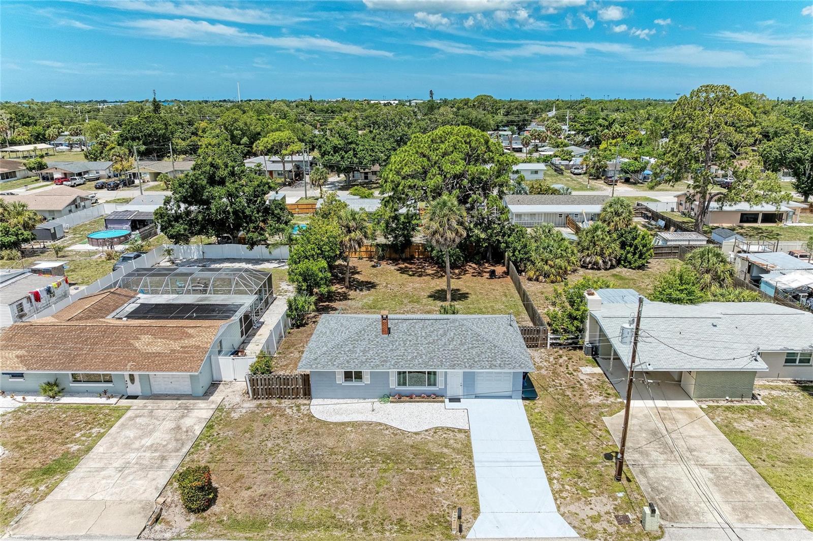 MOORE ACRES - Residential