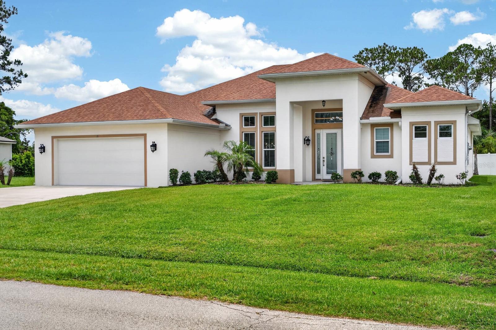 DEERWOOD REP BLK 20 PINE LAKES GOLF COURSE - Residential