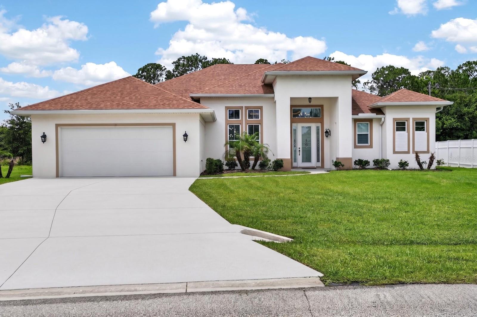DEERWOOD REP BLK 20 PINE LAKES GOLF COURSE - Residential