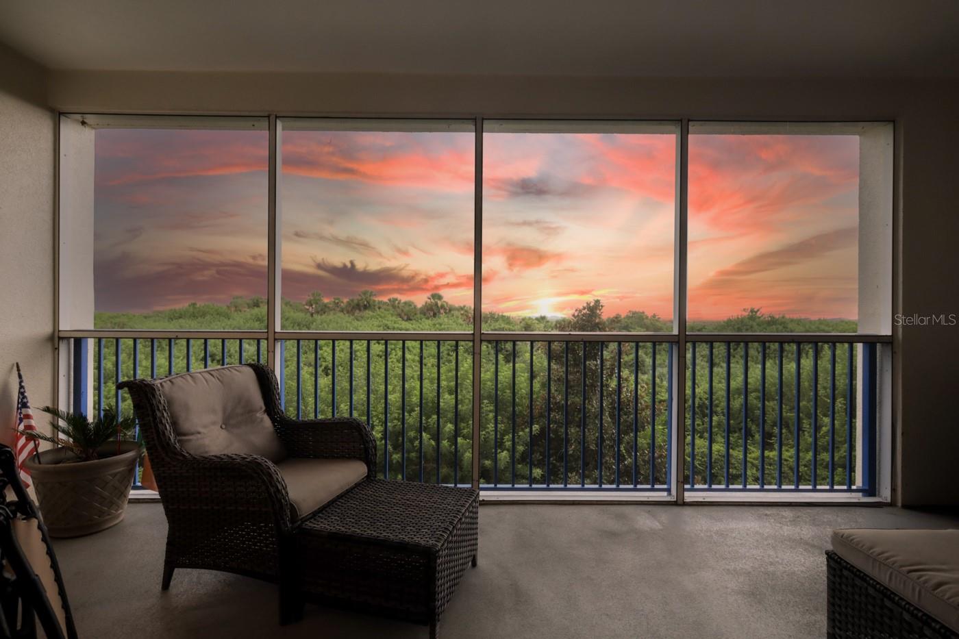Welcome to Oceanwalk, a gated community with resort-style amenities, including 2 heated swimming pools, 2 clubhouses, fitness center, tennis courts, basketball & shuffleboard courts, a sauna, and more, Plus, covered parking.  Ocean Walk boasts a secluded yet convenient location in New Smyrna Beach. This 2 bedroom 2 bath unit backs up to the estuary where you can enjoy breathtaking sunsets on your large private balcony. Open concept from kitchen to living room that creates airflow throughout the entire home. Large and spacious Master Bedroom with access to the balcony, lots of closet space and an ensuite master bath complete with a soaking tub and shower. Don't Miss out on this beautiful condo and make it your little slice of Heaven. All information is intended to be accurate but is not guaranteed. ;LocationDescription: Condo ;Water: City