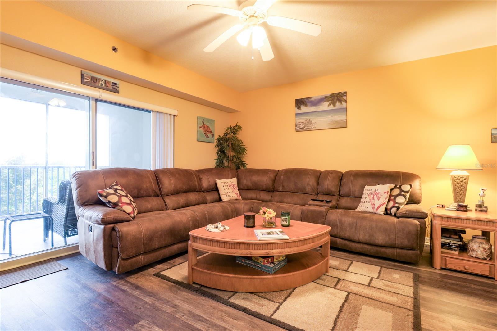 Ocean Walk Condo At Nsb Bldg 04 - Residential