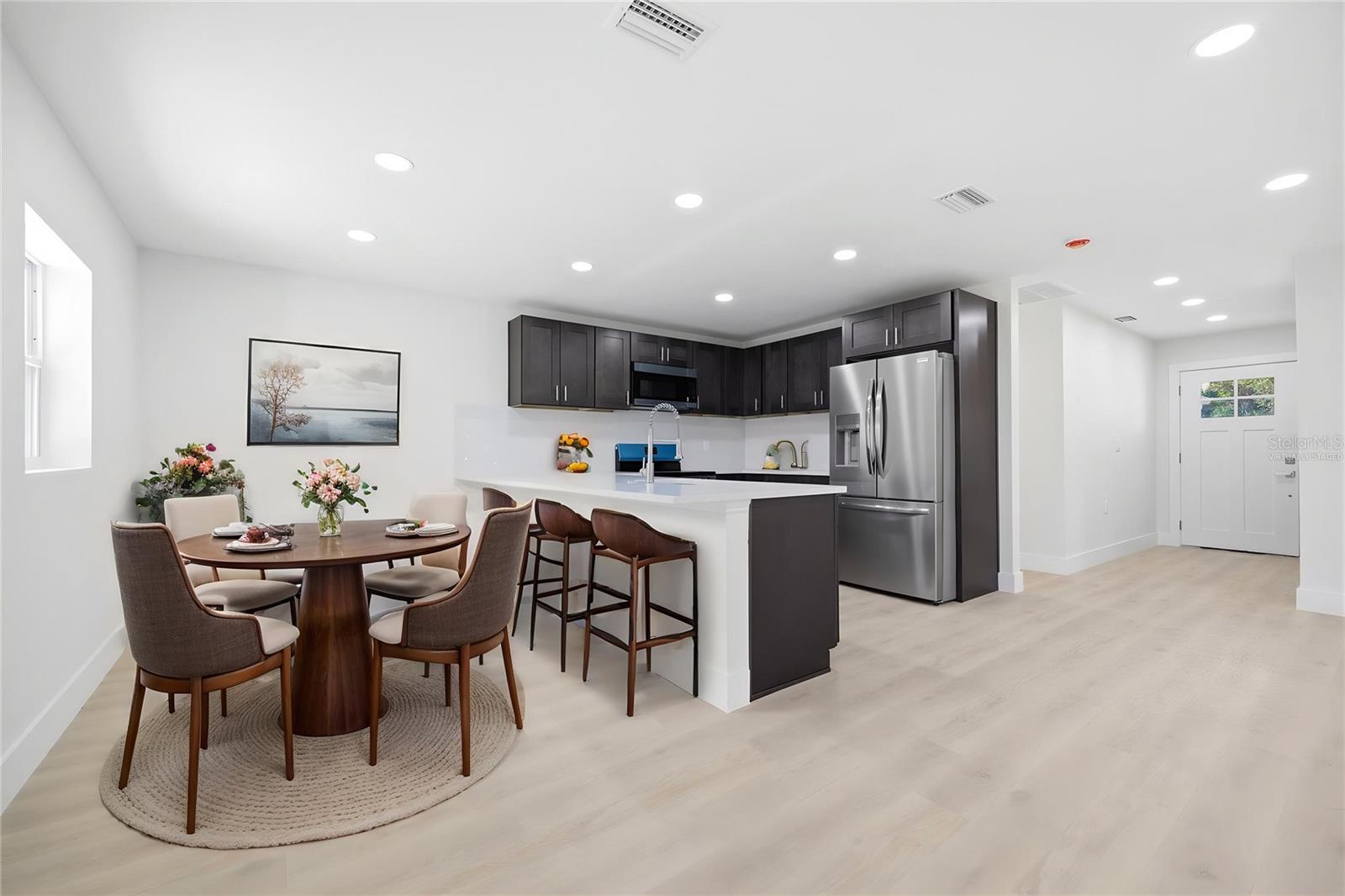 SEA PINES - Residential