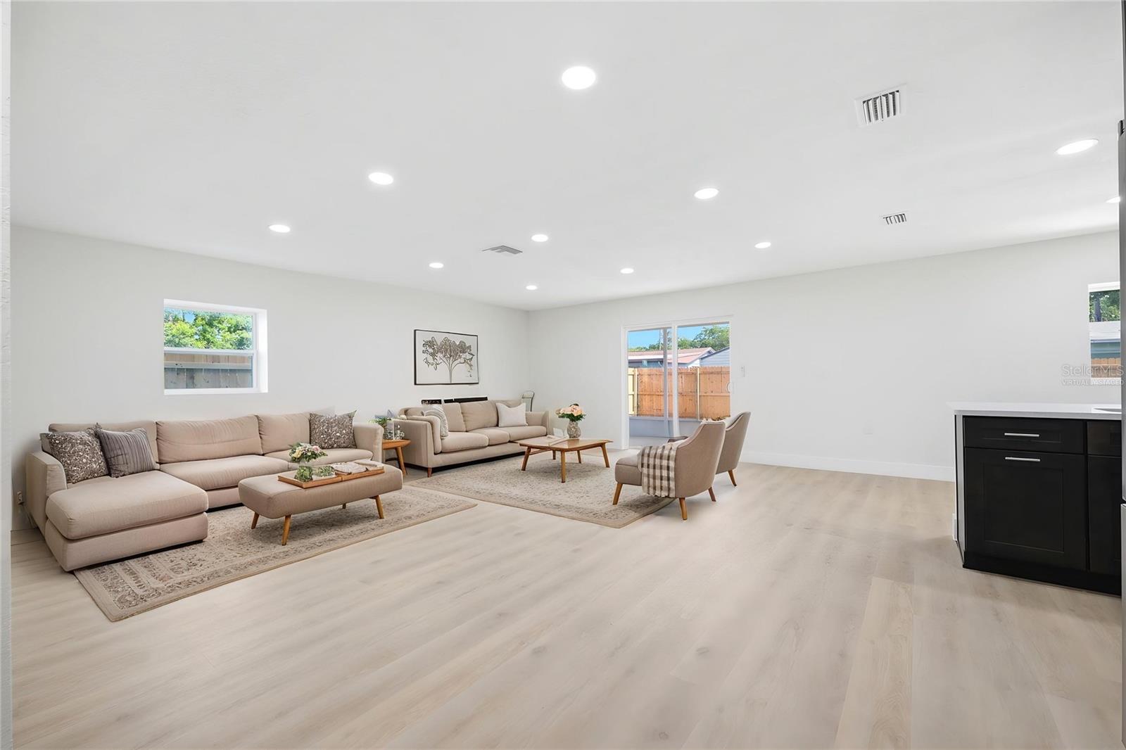 SEA PINES - Residential