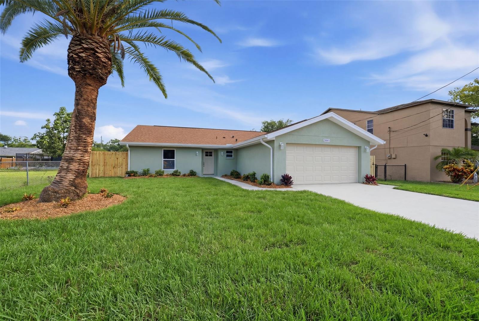 SEA PINES - Residential