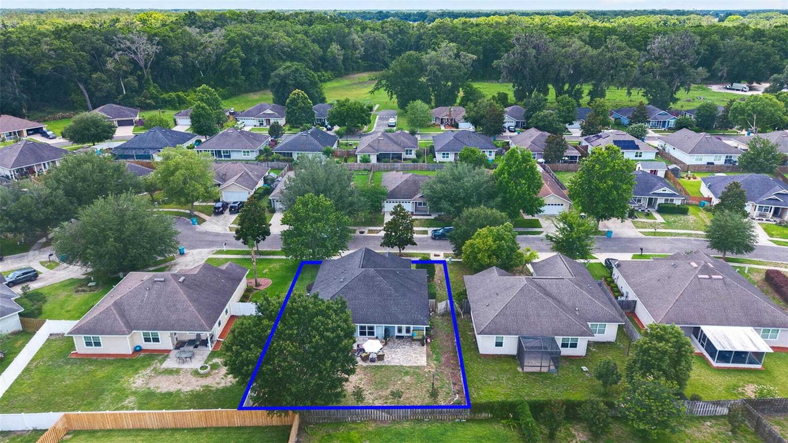 OAK RIDGE AT HIGH SPGS PH 1 - Residential
