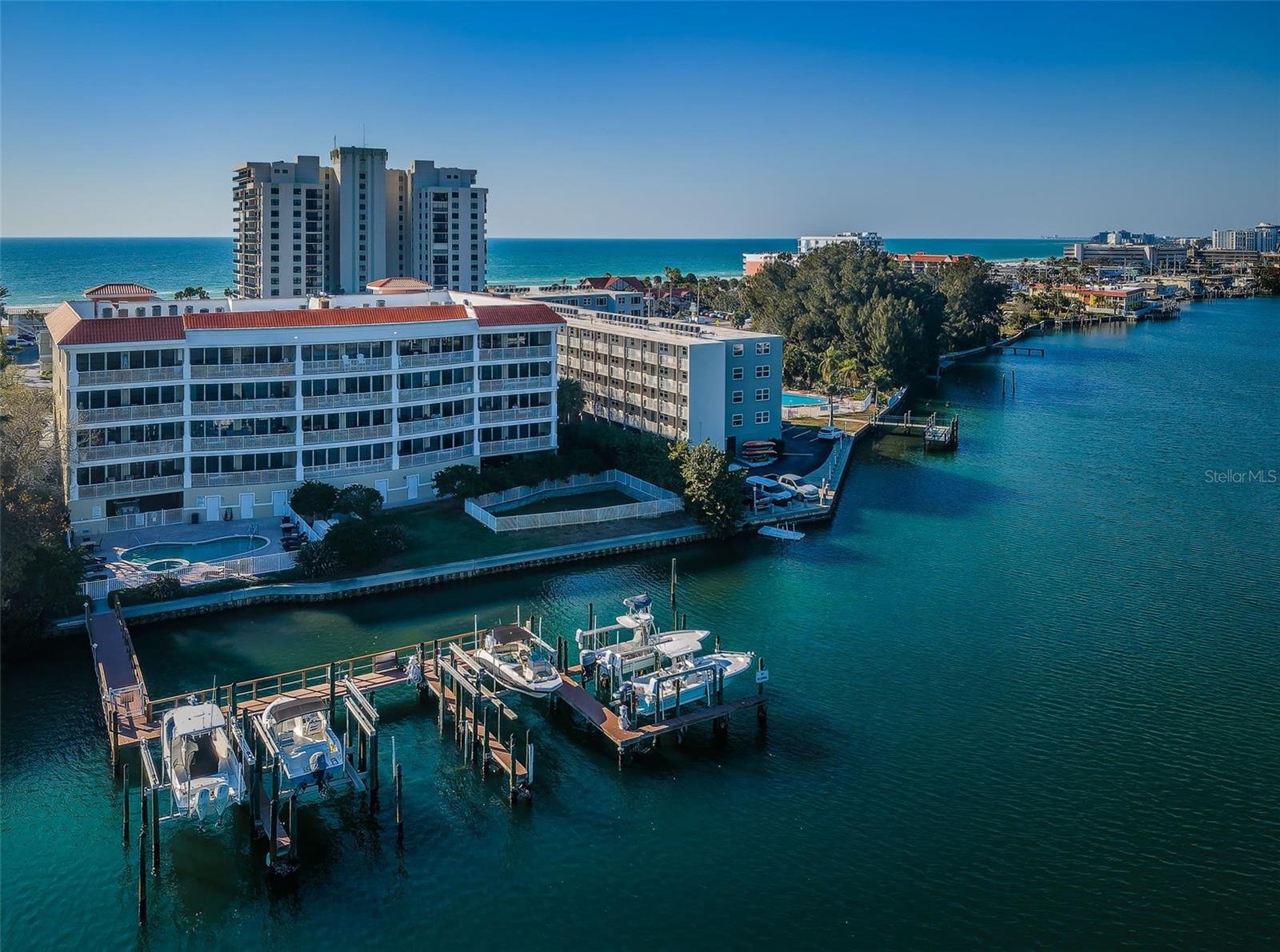 BELLA MARGUERITE CONDO - Residential