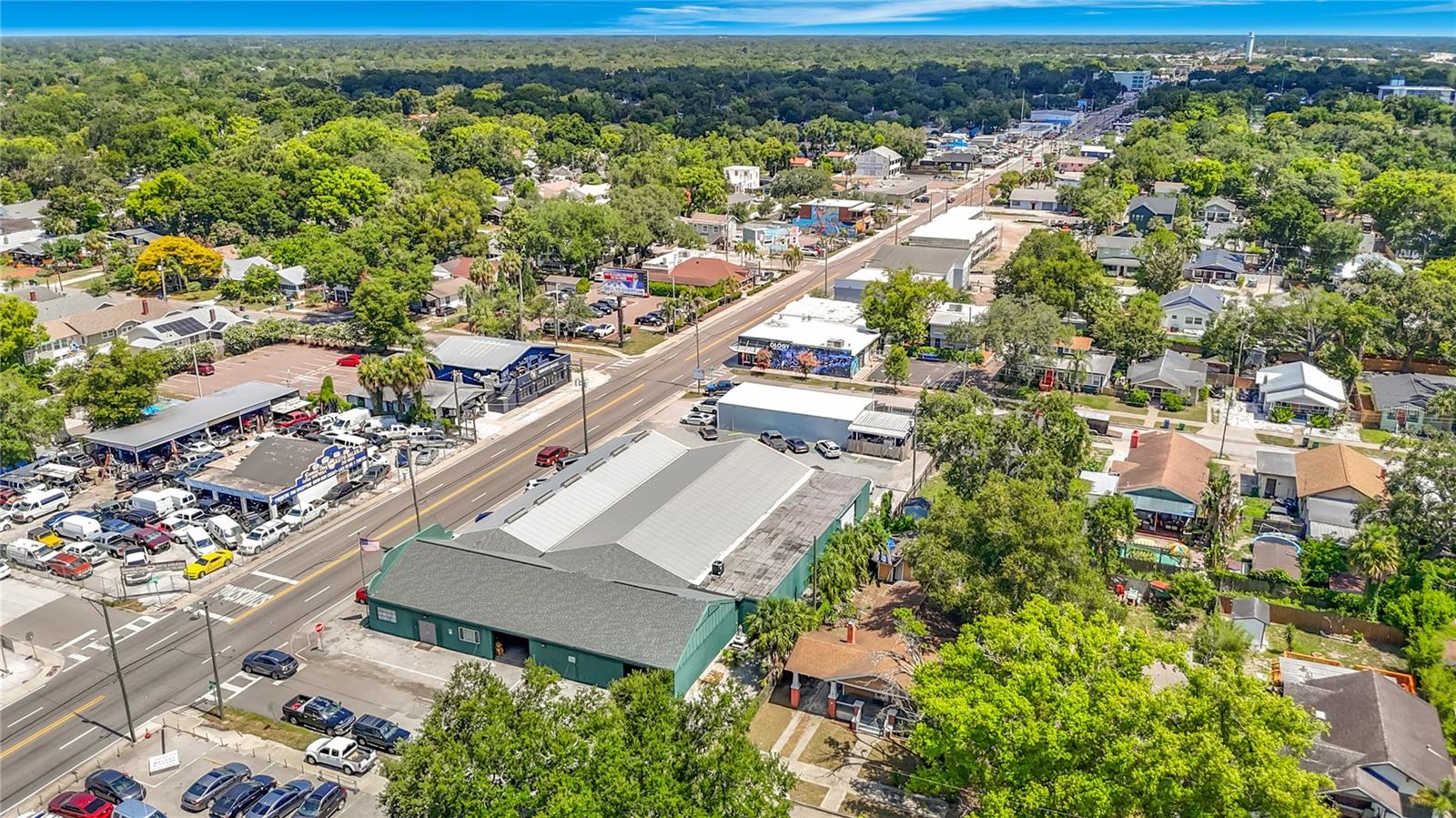 NORTH PARK - Residential