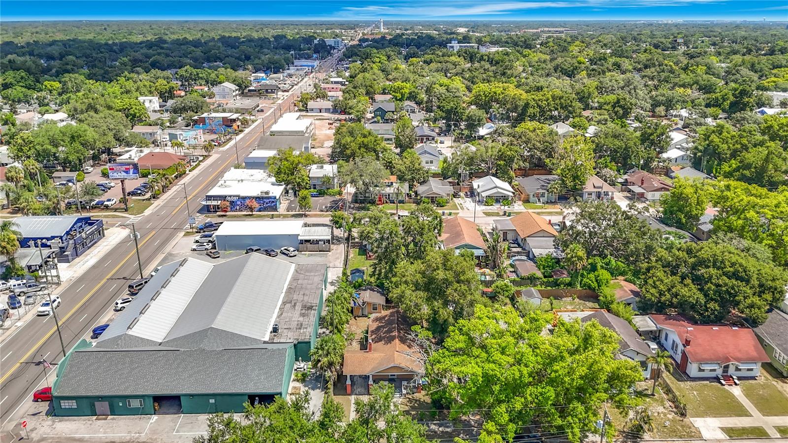 NORTH PARK - Residential
