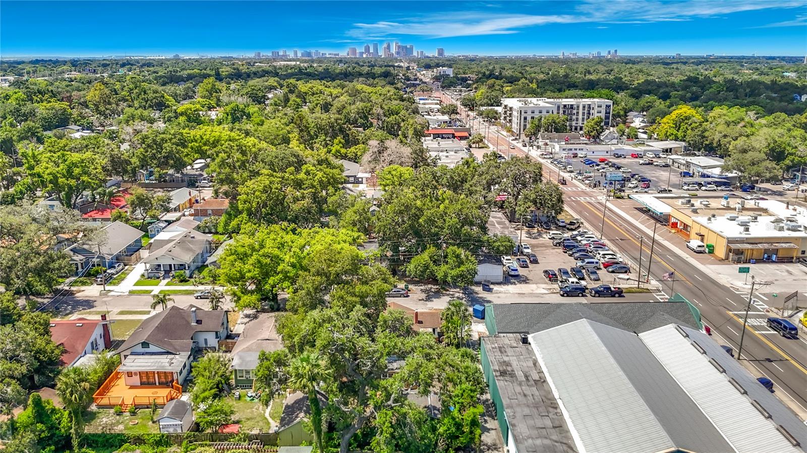 NORTH PARK - Residential