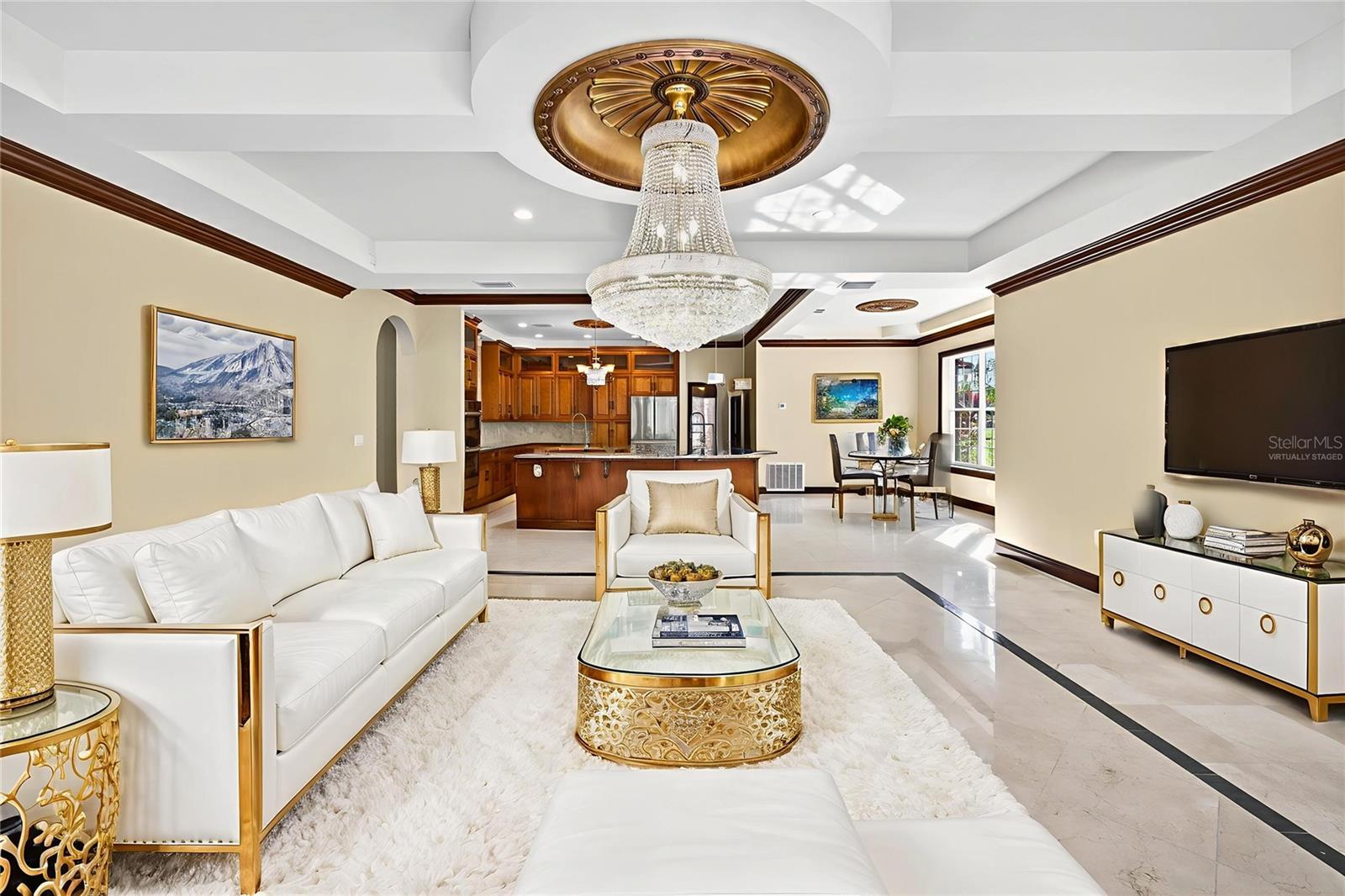 FLINT LAKE ESTATES SUB - Residential