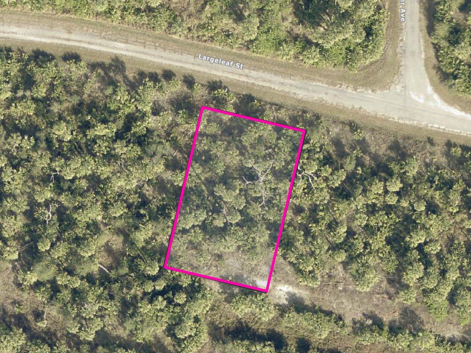 Discover the perfect opportunity to own a piece of fast-growing North Port, Florida with this 10,000 sq ft vacant lot on Largeleaf Street. Tucked away in a peaceful, natural setting, this oversized parcel gives you the freedom to design your dream home with plenty of room for outdoor living. Enjoy the feeling of privacy and open space, yet stay connected with quick access to shopping, dining, parks, and top-rated amenities—just minutes away. Located in a future development zone for a planned I-75 exchange, this lot is not only a great place to build but also a smart long-term investment. Whether you're ready to build now or looking to hold for future growth, this property is your chance to be part of one of Southwest Florida’s most exciting areas. The Atlanta Braves Spring Training stadium, North Port Aquatic Center, and stunning Gulf Coast beaches are all within easy reach.

Take the first step toward your vision—reach out today to walk the property or learn more!