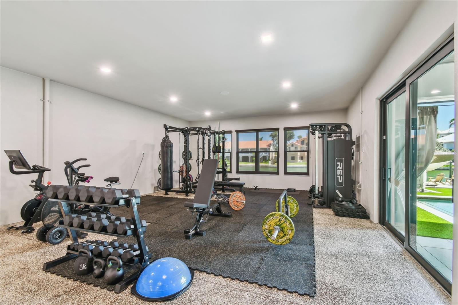 TIERRA VERDE UNIT 1 1ST REP - Residential