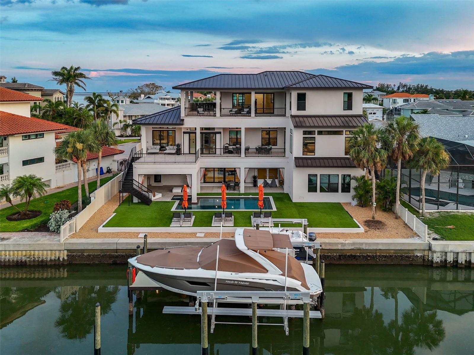 TIERRA VERDE UNIT 1 1ST REP - Residential