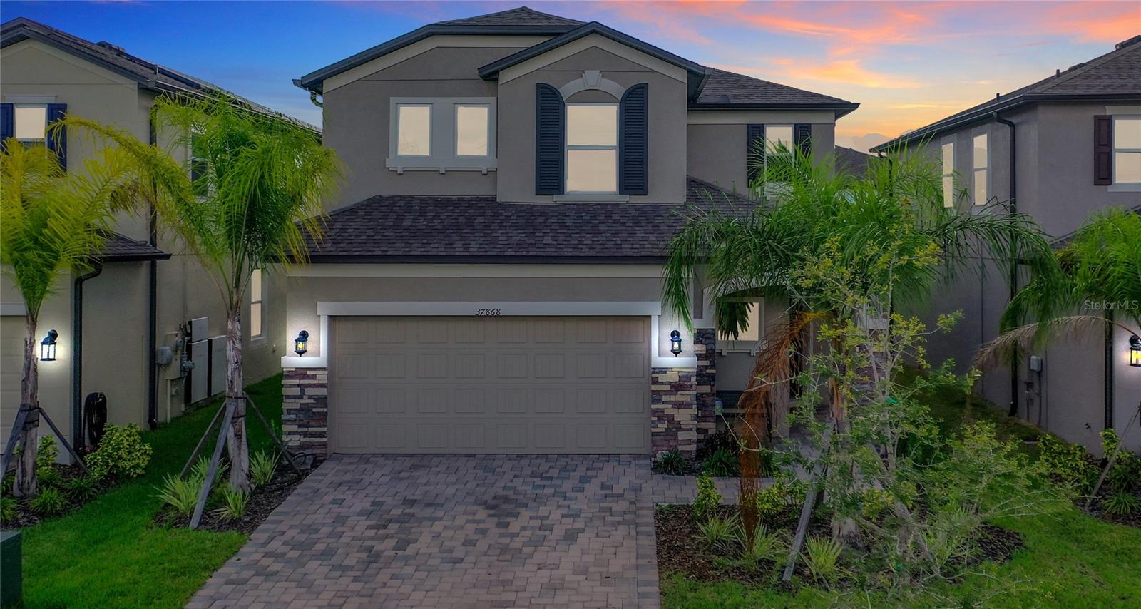 COBBLESTONE PH 1 - Residential