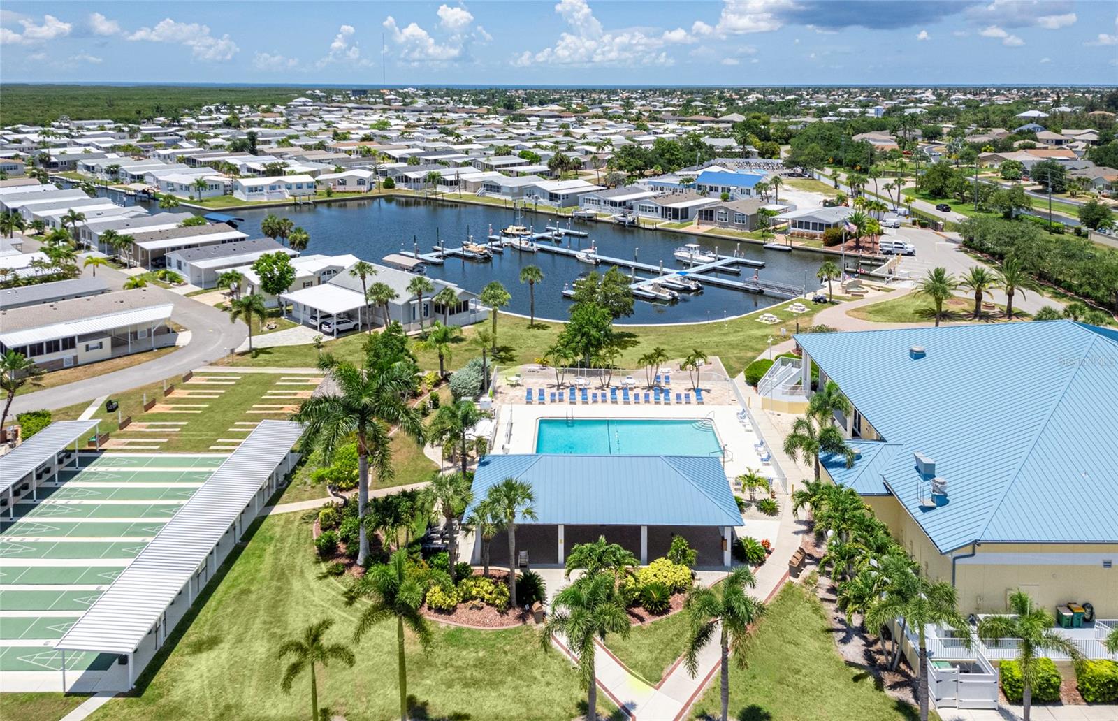 WINDMILL VILLAGE - Residential