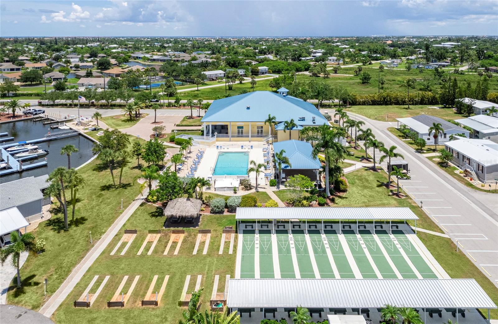 WINDMILL VILLAGE - Residential