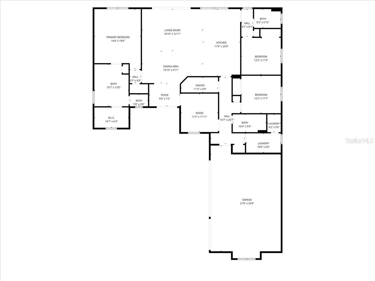 THE ESTATES ON PEACE RIVER - Residential