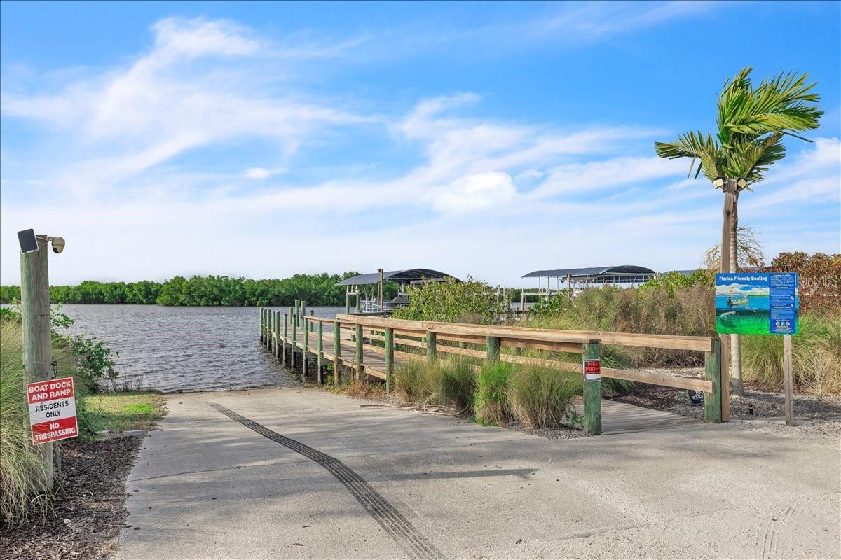 THE ESTATES ON PEACE RIVER - Residential