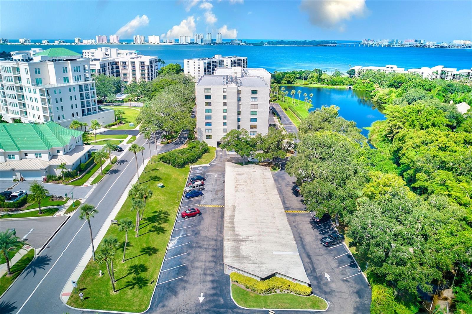 BELLEVIEW BILTMORE VILLAS BAYSHORE II - Residential