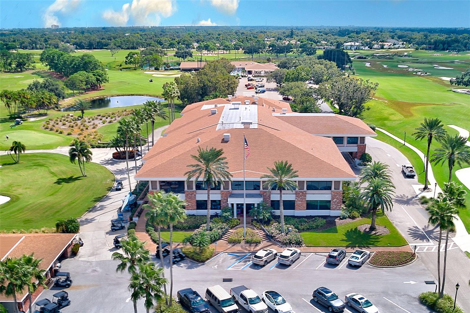 BELLEVIEW BILTMORE VILLAS BAYSHORE II - Residential