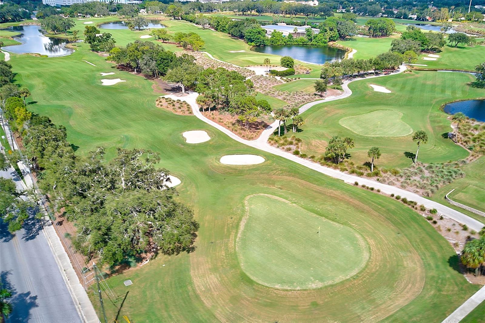 BELLEVIEW BILTMORE VILLAS BAYSHORE II - Residential