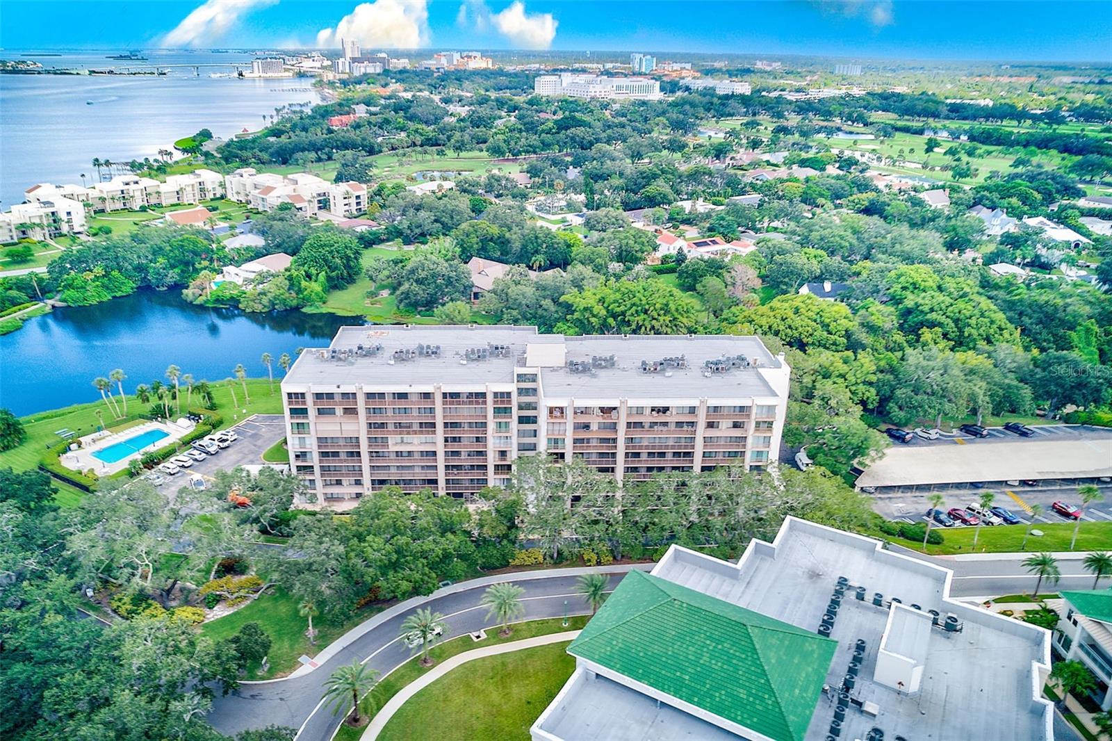 BELLEVIEW BILTMORE VILLAS BAYSHORE II - Residential