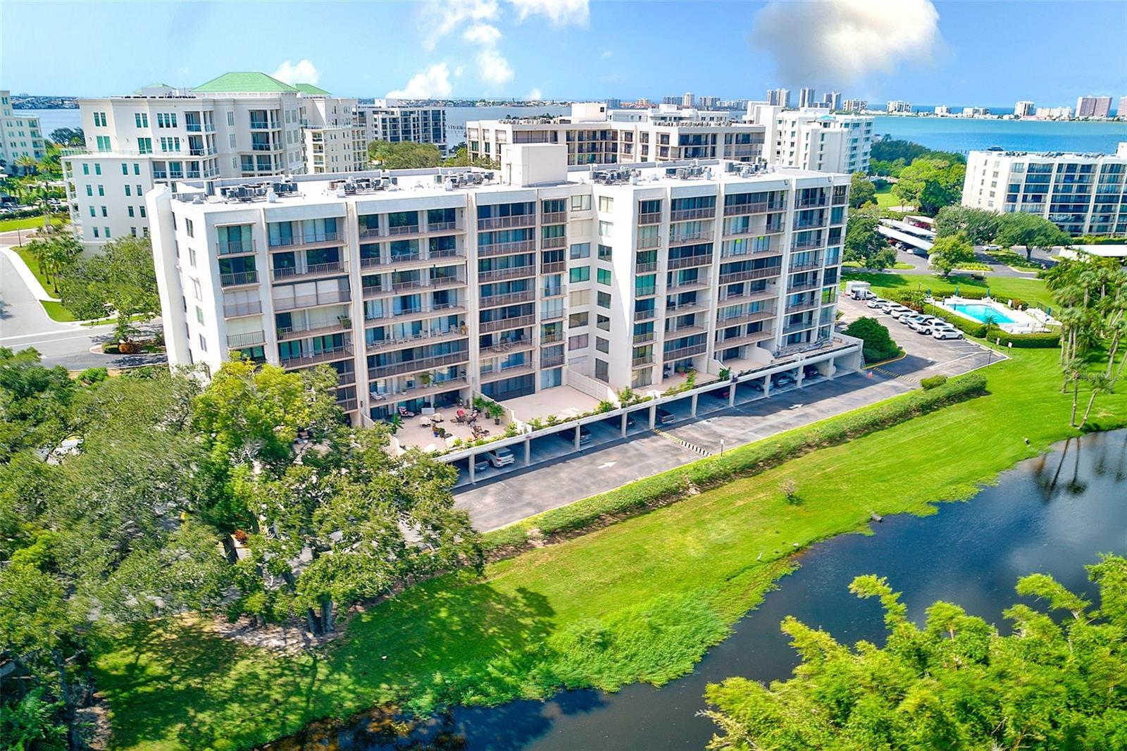 BELLEVIEW BILTMORE VILLAS BAYSHORE II - Residential