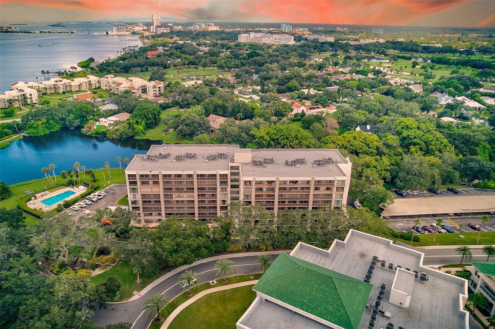 BELLEVIEW BILTMORE VILLAS BAYSHORE II - Residential