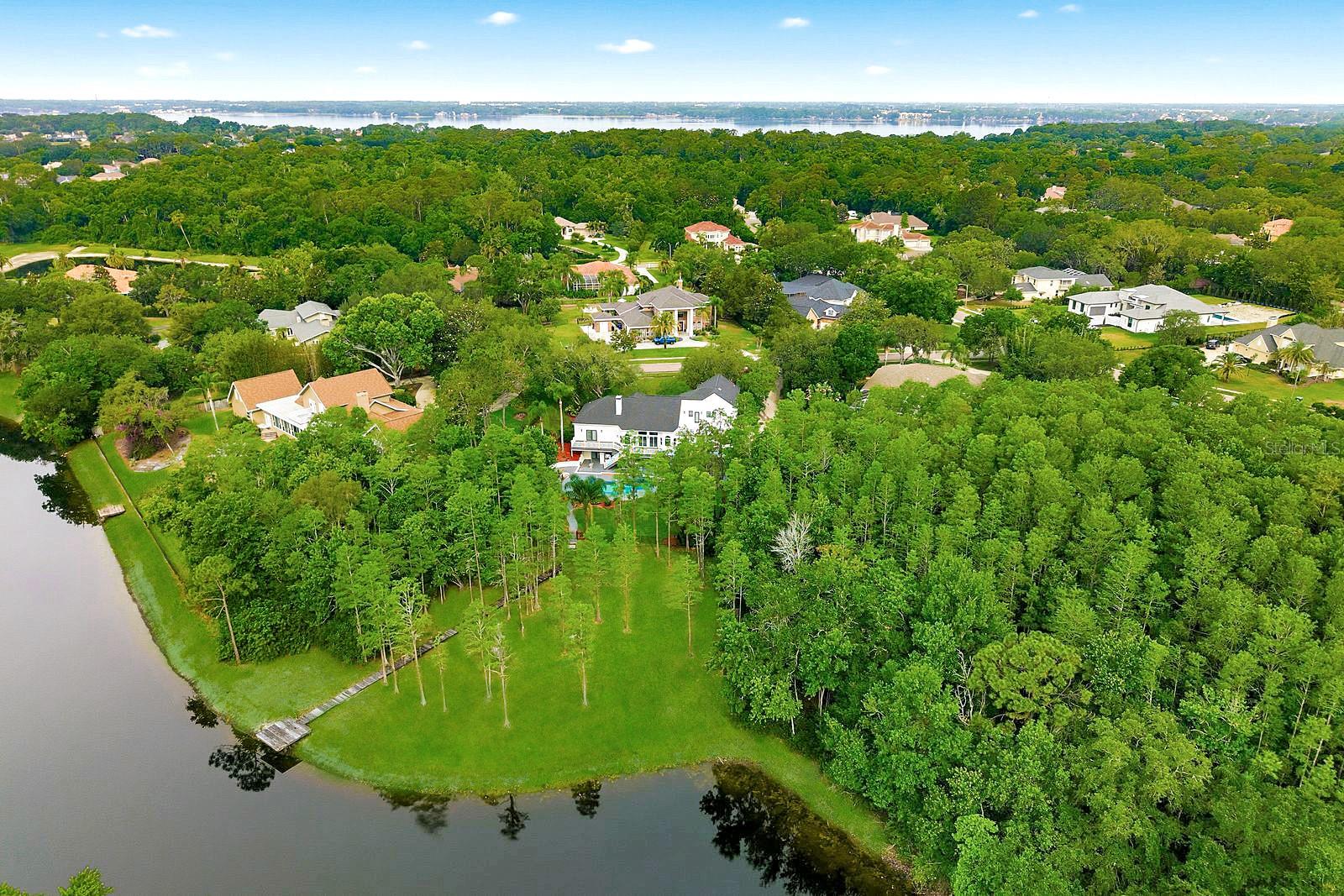 CYPRESS LAKES ESTATES PH I - Residential