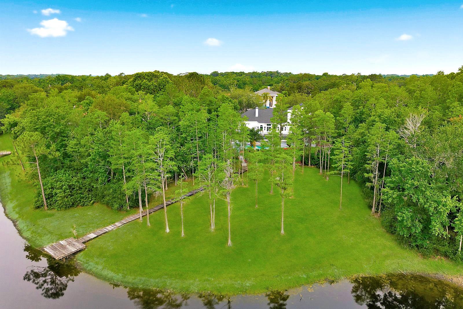 CYPRESS LAKES ESTATES PH I - Residential