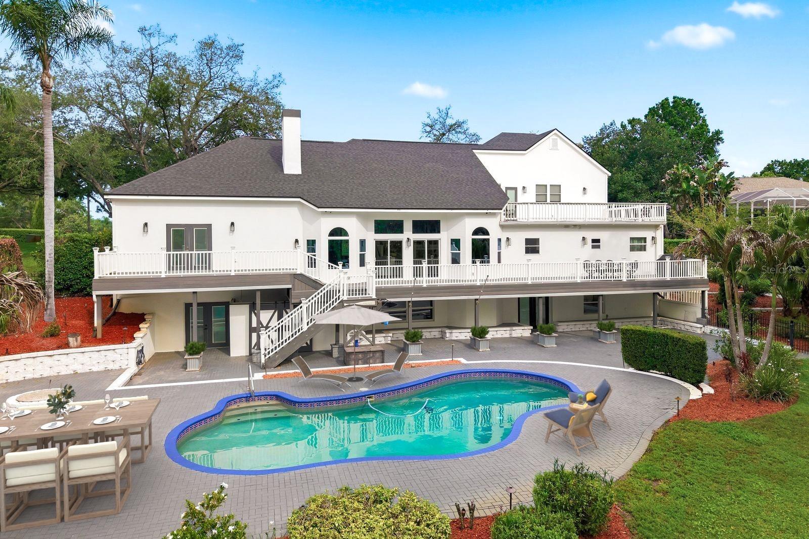 CYPRESS LAKES ESTATES PH I - Residential