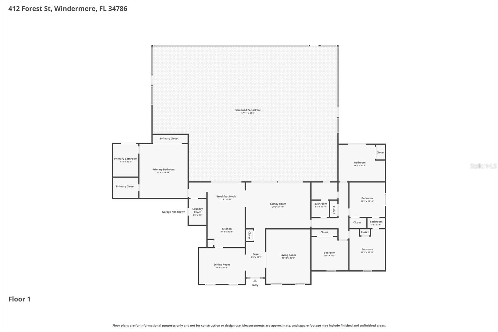 WINDERMERE TOWN - Residential
