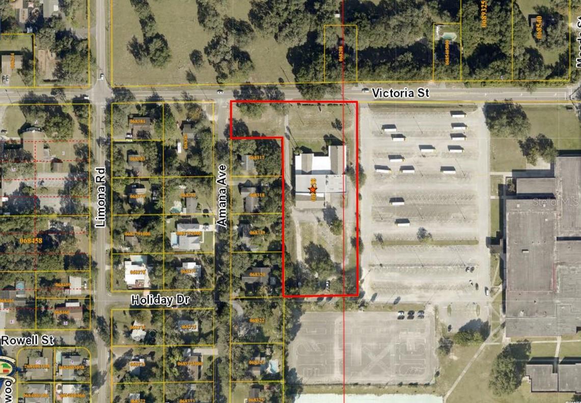 UNPLATTED - Commercial Sale