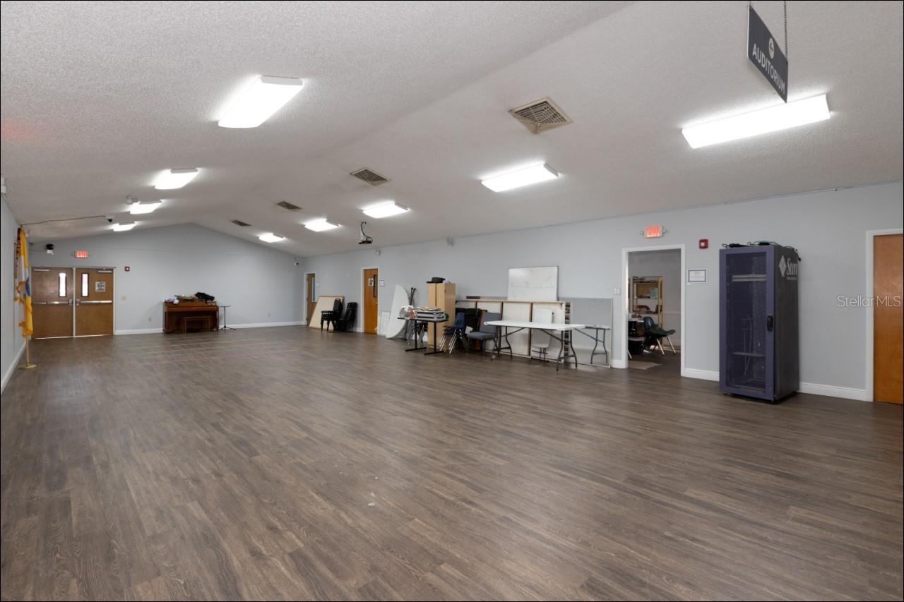 UNPLATTED - Commercial Sale