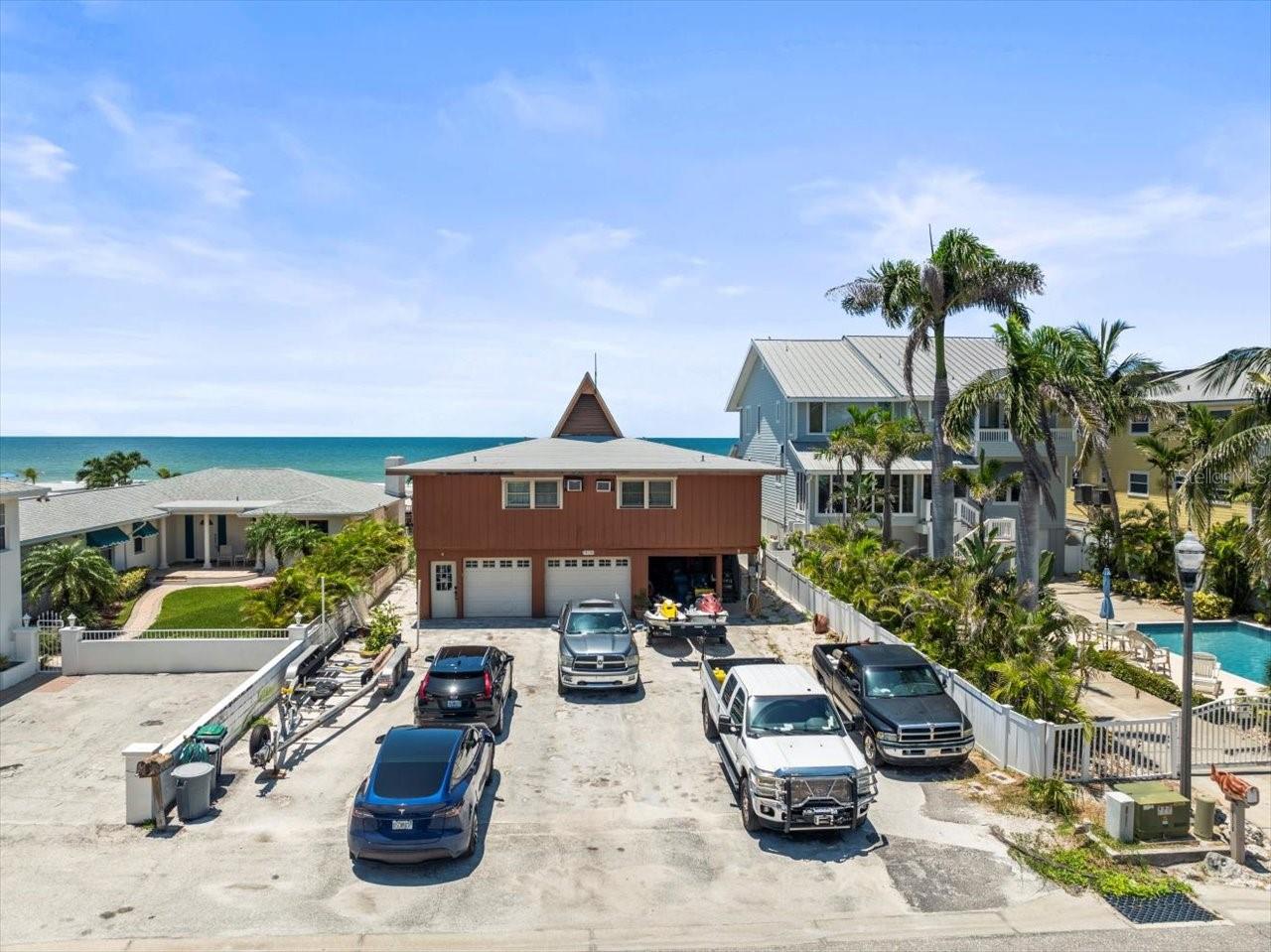 SUNSET VILLA CONDO - Residential