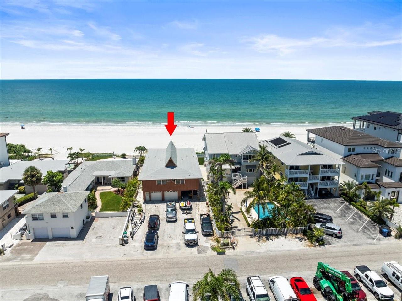 SUNSET VILLA CONDO - Residential