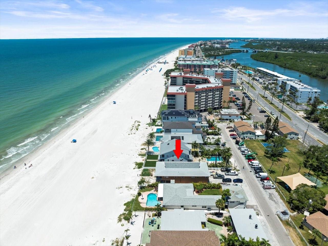 SUNSET VILLA CONDO - Residential
