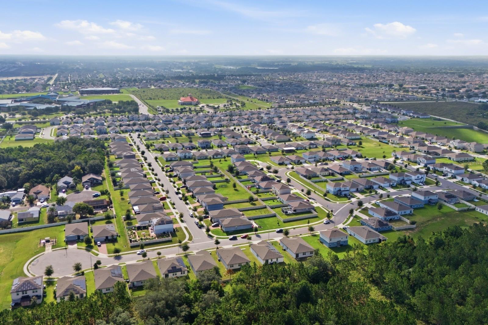 ORCHID TERRACE PH 1 - Residential