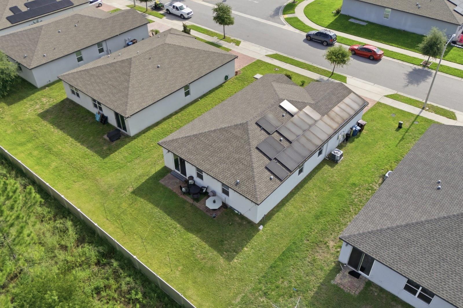 ORCHID TERRACE PH 1 - Residential