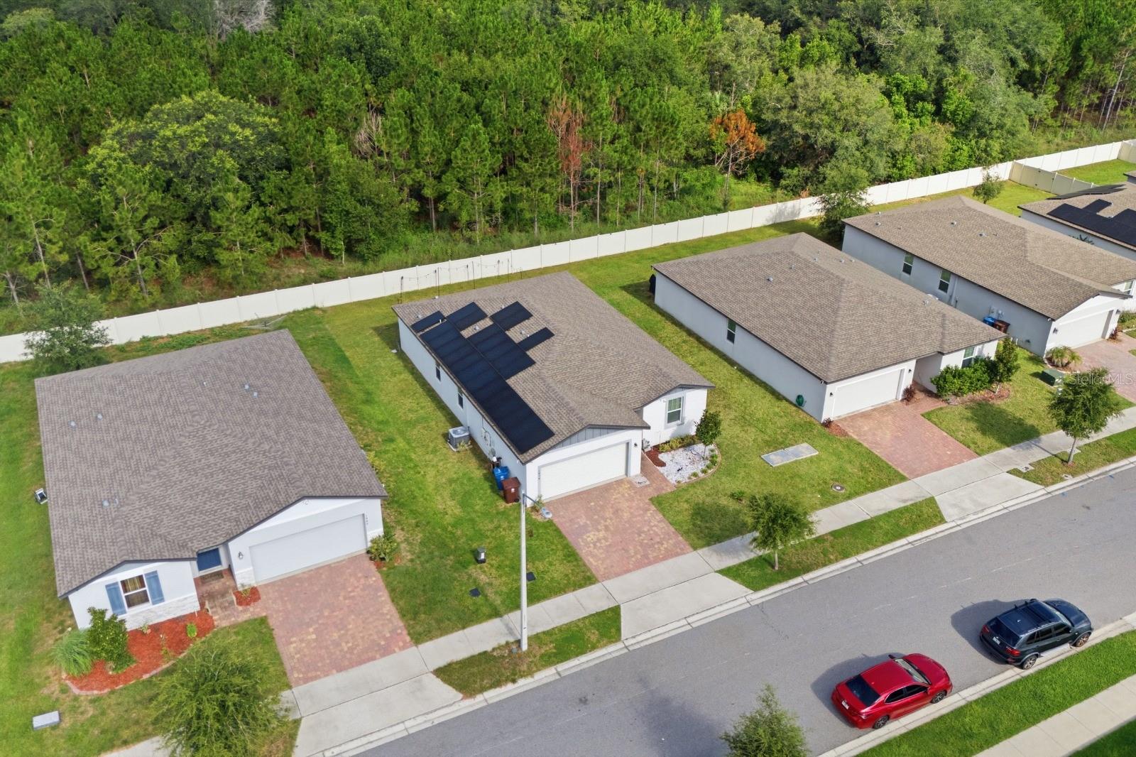 ORCHID TERRACE PH 1 - Residential