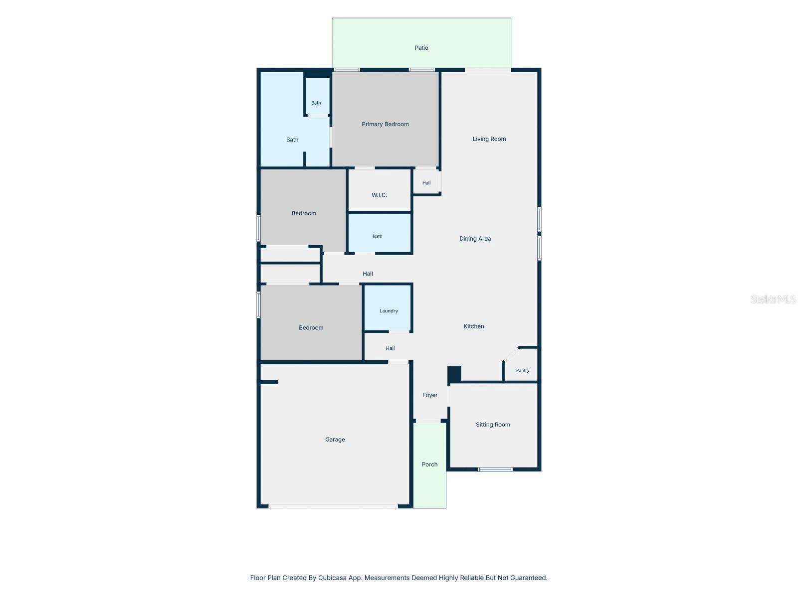 ORCHID TERRACE PH 1 - Residential