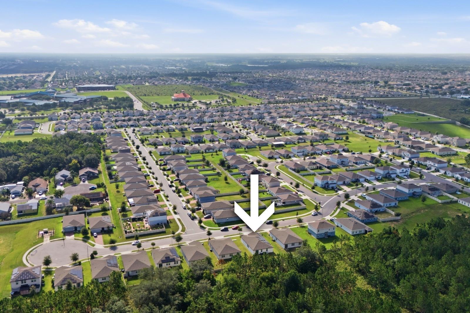 ORCHID TERRACE PH 1 - Residential