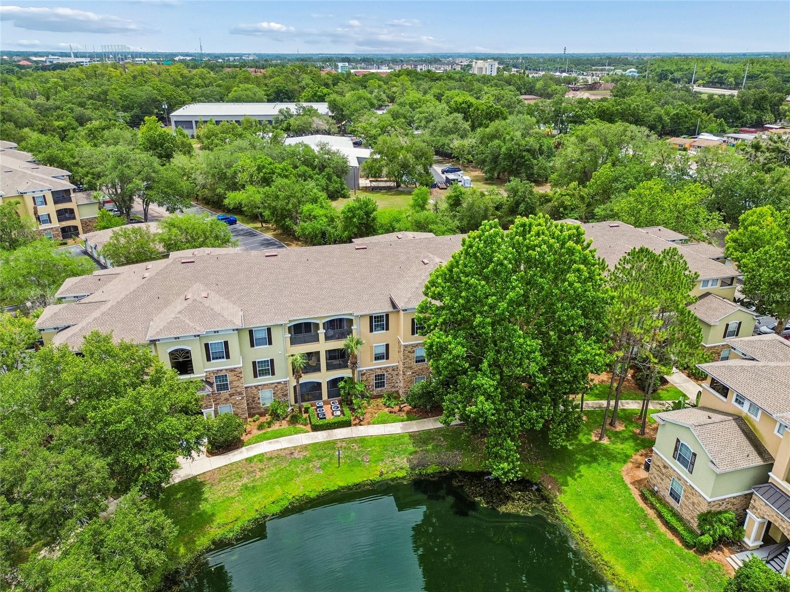 COURTNEY PALMS CONDO - Residential