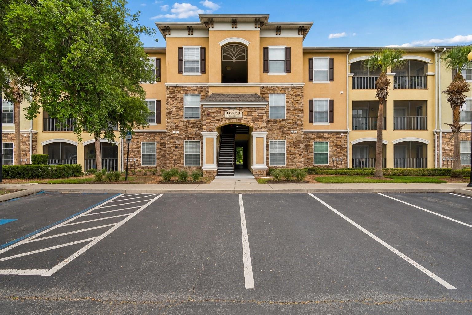 Welcome to Courtney Palms, a gated resort-style community conveniently located near downtown Tampa, Brandon, major highways, shopping, dining, and MacDill Air Force Base. This 2-bedroom, 2-bath condominium offers a spacious floor plan, generous room sizes, and a private screened lanai.

While the home is in original condition, it has been well maintained and is priced to allow the next owner to update and personalize to their taste. Whether you’re a first-time homebuyer, seasonal resident, or investor, this is an outstanding opportunity to own in one of the area’s most desirable communities.

Residents enjoy beautifully maintained grounds, a sparkling pool, a fitness center, a clubhouse, and exceptional community management. If you’re looking for value, location, and amenities, this is one you won’t want to miss!