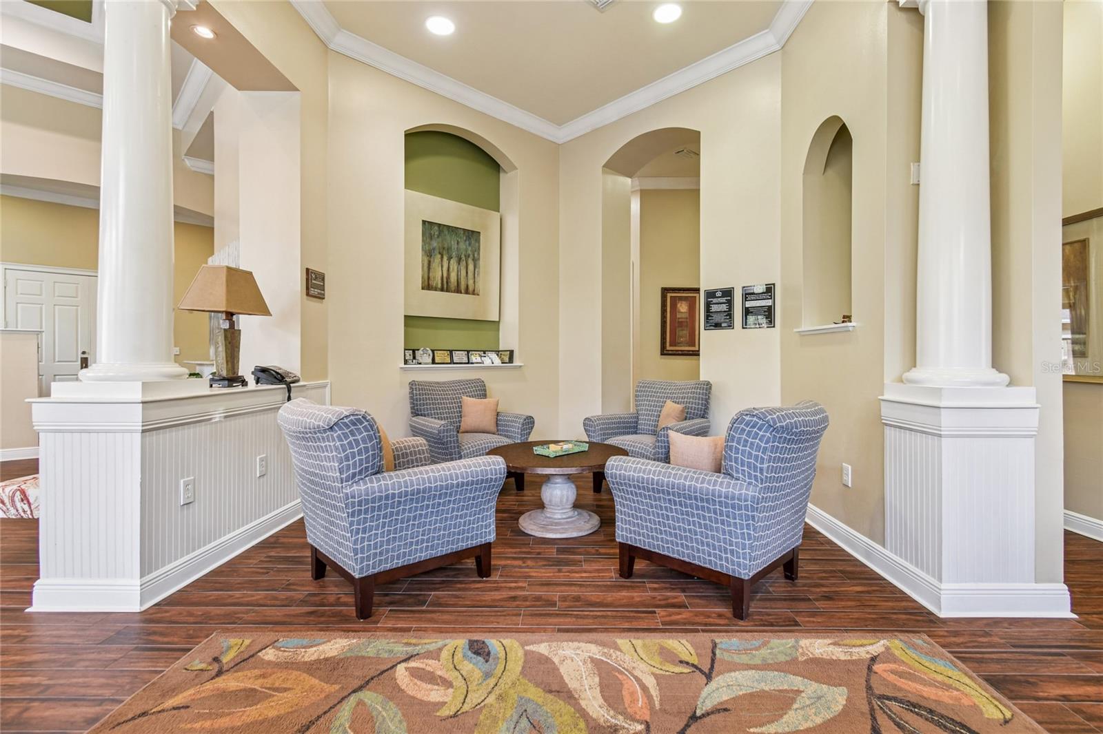COURTNEY PALMS CONDO - Residential