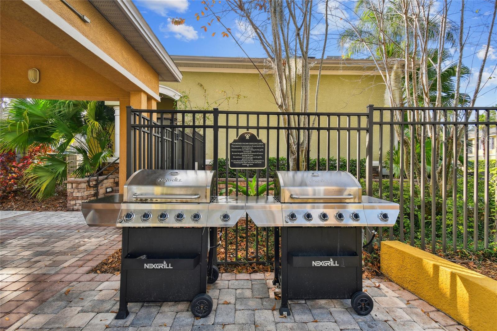 COURTNEY PALMS CONDO - Residential