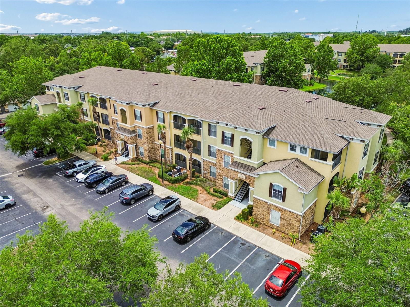 COURTNEY PALMS CONDO - Residential
