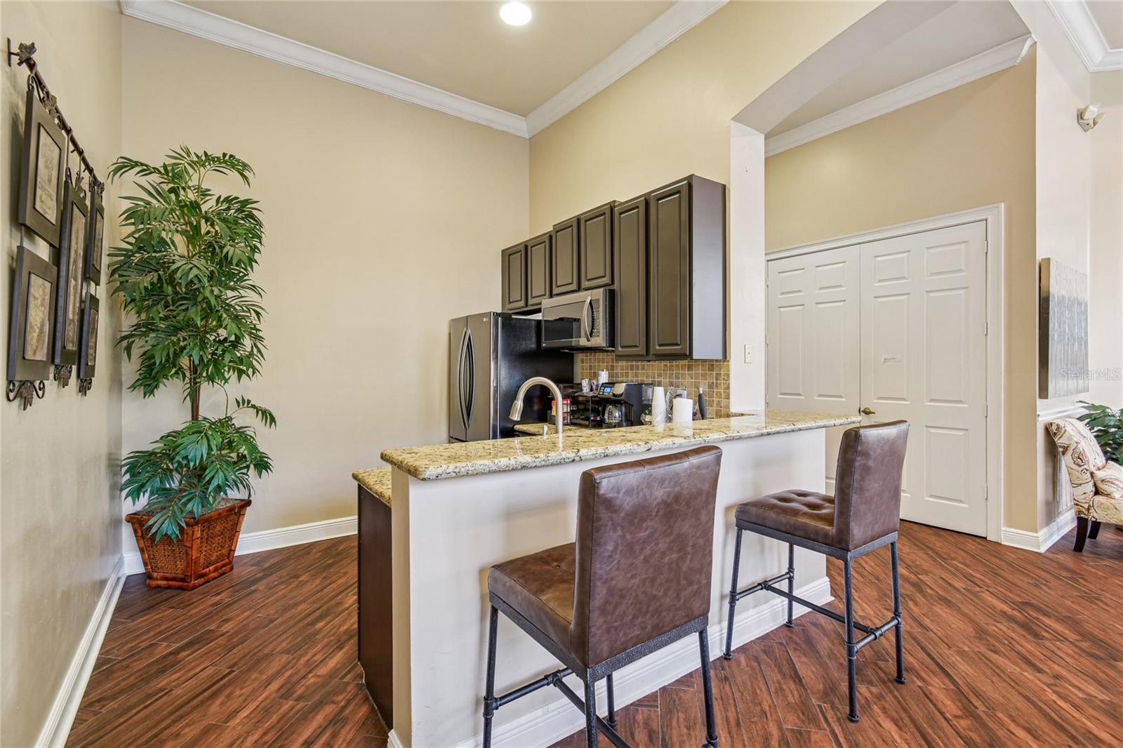 COURTNEY PALMS CONDO - Residential