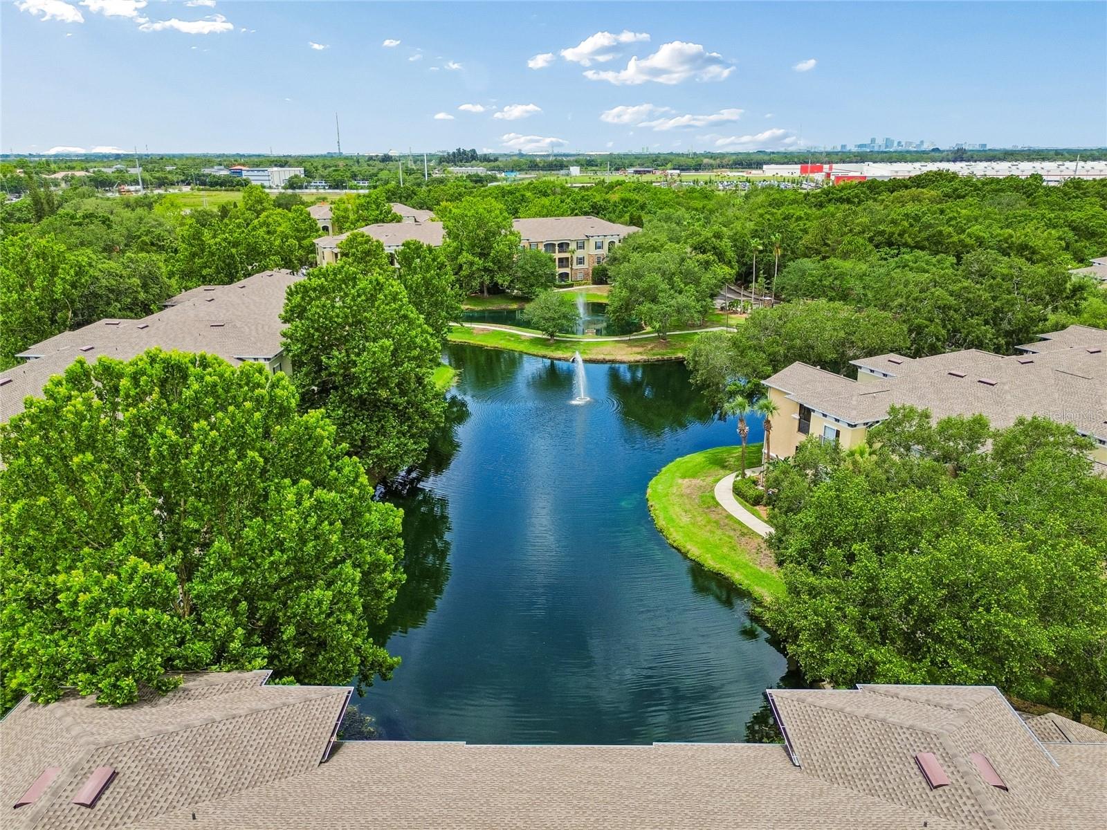 COURTNEY PALMS CONDO - Residential