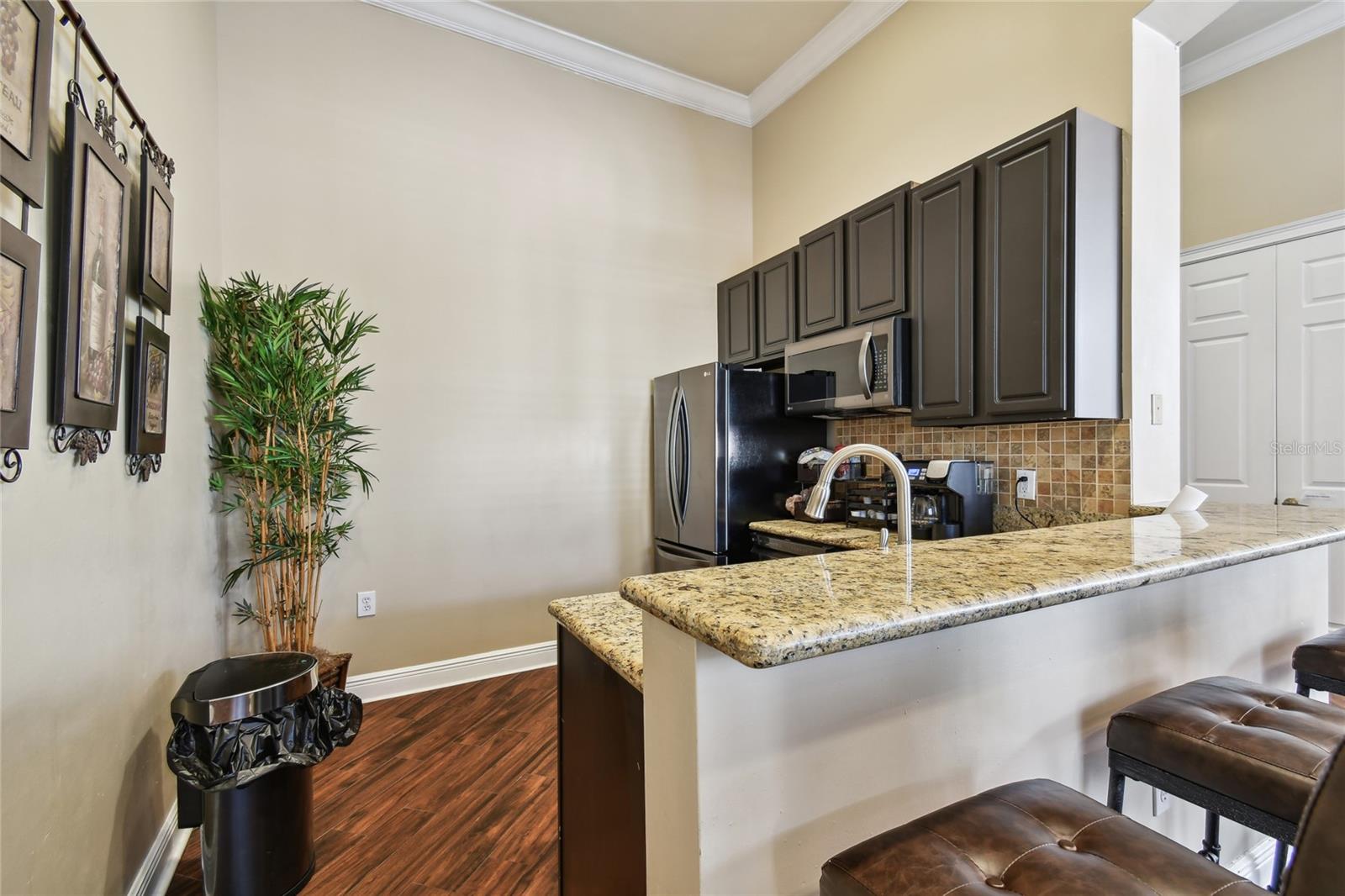 COURTNEY PALMS CONDO - Residential